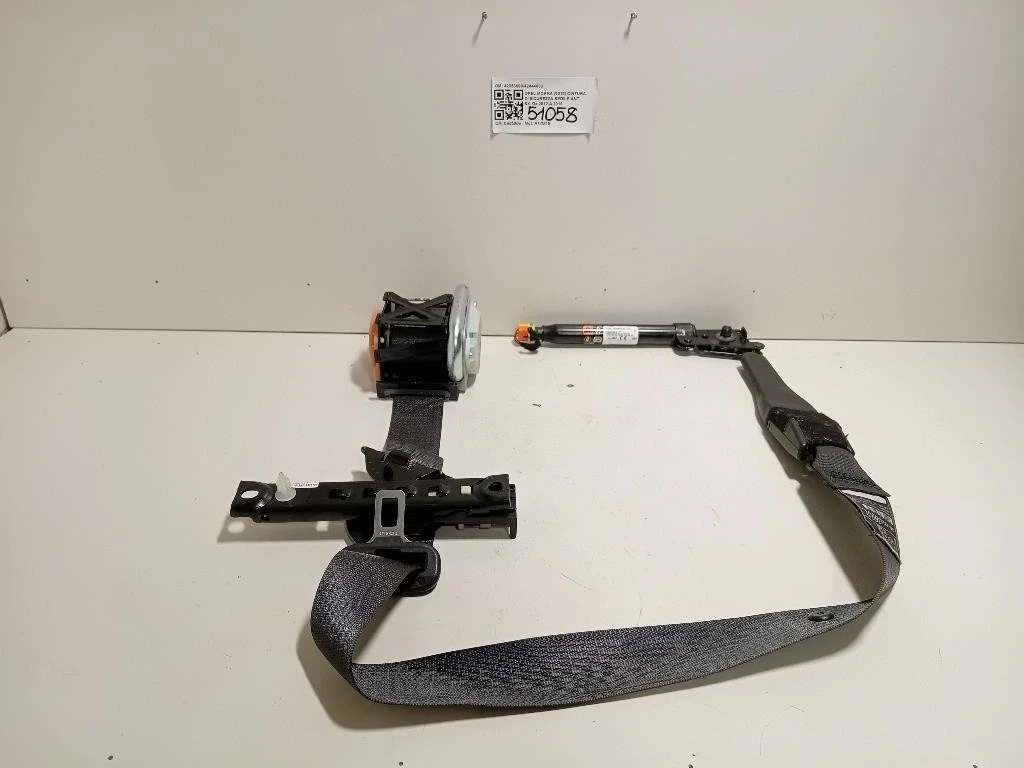 Cintura DI Sicurezza Sedile ANT SX CINTURA DI SICUREZZA SEDILE ANT SX Opel Mokka 2013