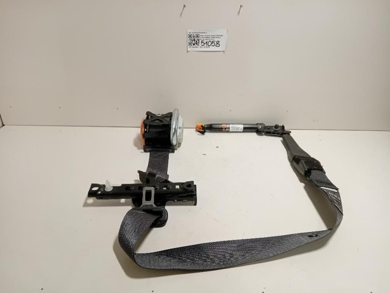 Cintura DI Sicurezza Sedile ANT SX CINTURA DI SICUREZZA SEDILE ANT SX Opel Mokka 2013