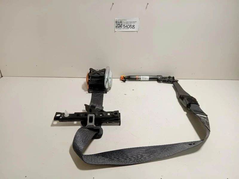 Cintura DI Sicurezza Sedile ANT SX CINTURA DI SICUREZZA SEDILE ANT SX Opel Mokka 2013