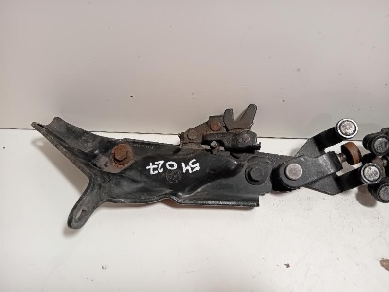 KIT Cerniere Cofano ANT 51842450 Fiat Doblò III Cargo 2010