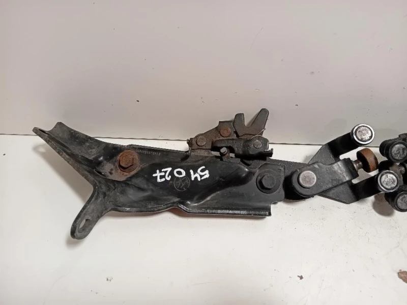 KIT Cerniere Cofano ANT 51842450 Fiat Doblò III Cargo 2010