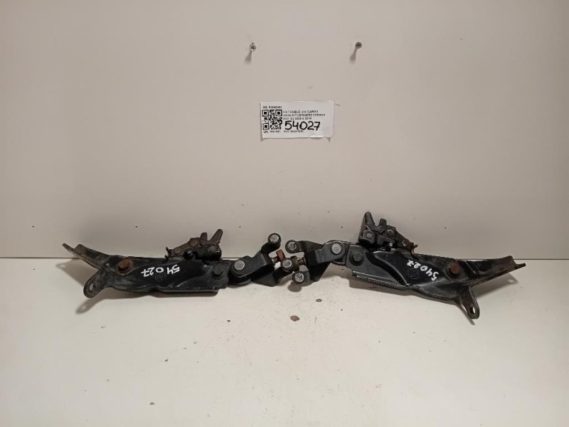 KIT Cerniere Cofano ANT 51842450 Fiat Doblò III Cargo 2010