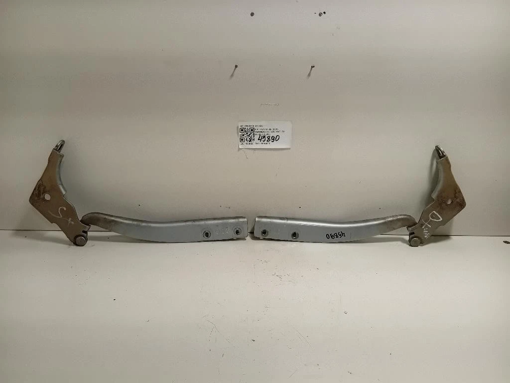 KIT Cerniere Cofano ANT 46525145 DX+SX Fiat Punto II 2003