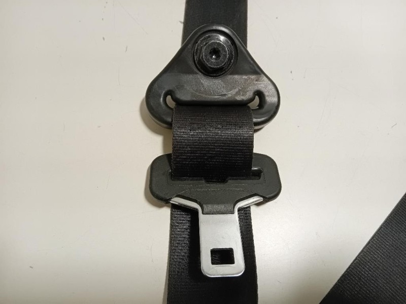 Cintura DI Sicurezza Sedile ANT SX 868840018R Opel Movano B 2010