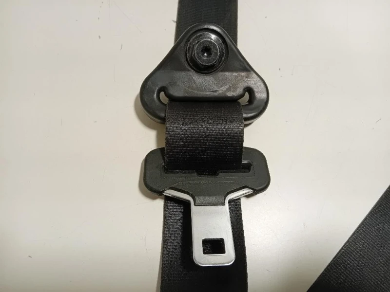 Cintura DI Sicurezza Sedile ANT SX 868840018R Opel Movano B 2010