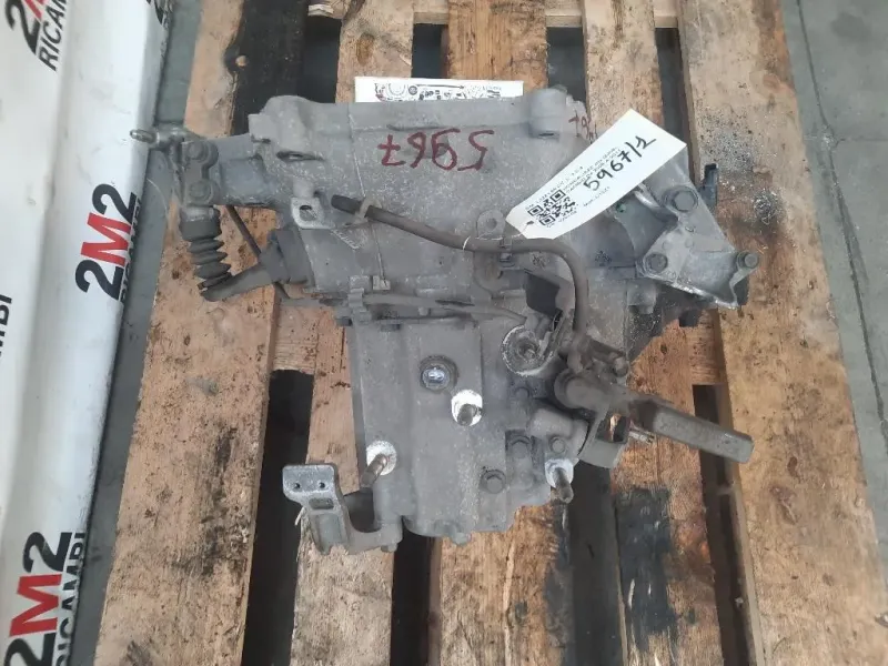 Cambio L13Z1 99 CV Honda JAZZ II 2008