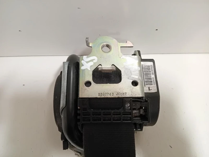 Cintura DI Sicurezza Sedile ANT SX 868840018R Opel Movano B 2010