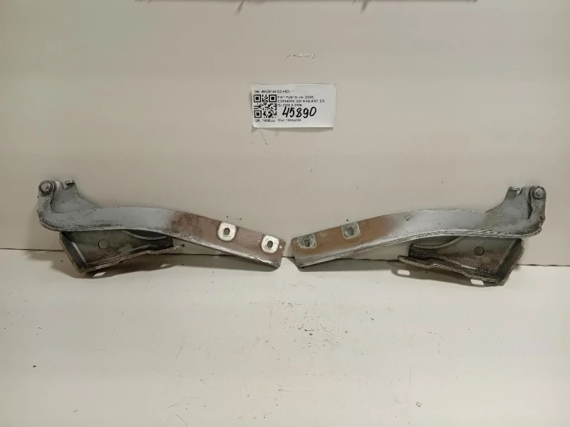 KIT Cerniere Cofano ANT 46525145 DX+SX Fiat Punto II 2003