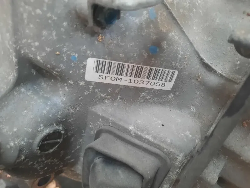 Cambio L13Z1 99 CV Honda JAZZ II 2008