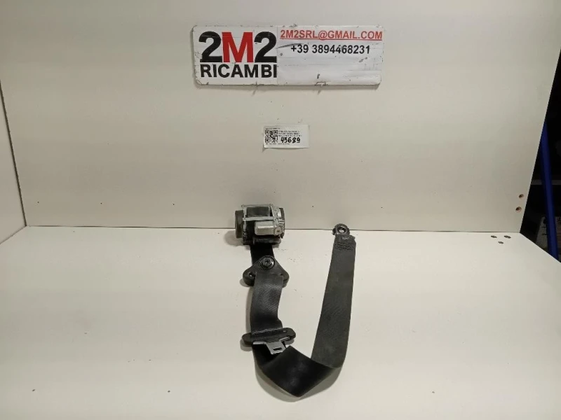 Cintura DI Sicurezza Sedile ANT SX 868840018R Opel Movano B 2010