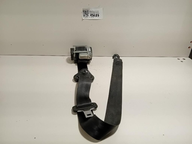 Cintura DI Sicurezza Sedile ANT SX 868840018R Opel Movano B 2010