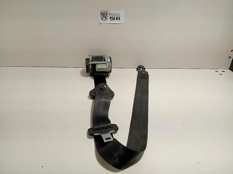 Cintura DI Sicurezza Sedile ANT SX 868840018R Opel Movano B 2010