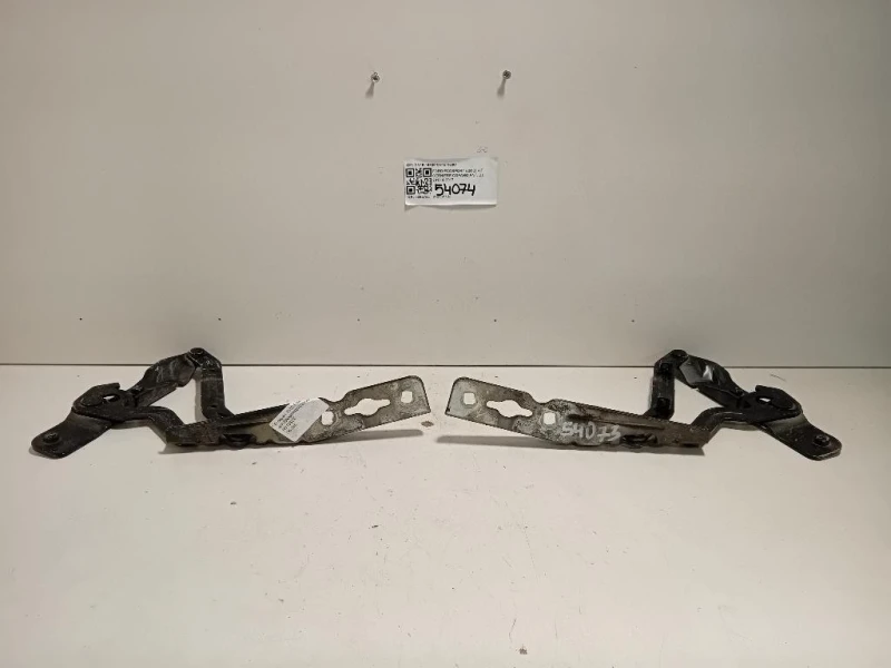 KIT Cerniere Cofano ANT CN15-16800CN15-16801 Ford Ecosport 2013