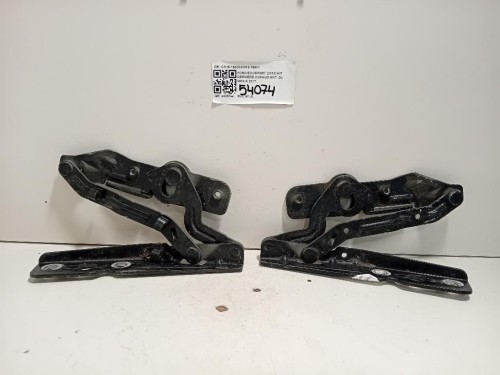 KIT Cerniere Cofano ANT CN15-16800CN15-16801 Ford Ecosport 2013