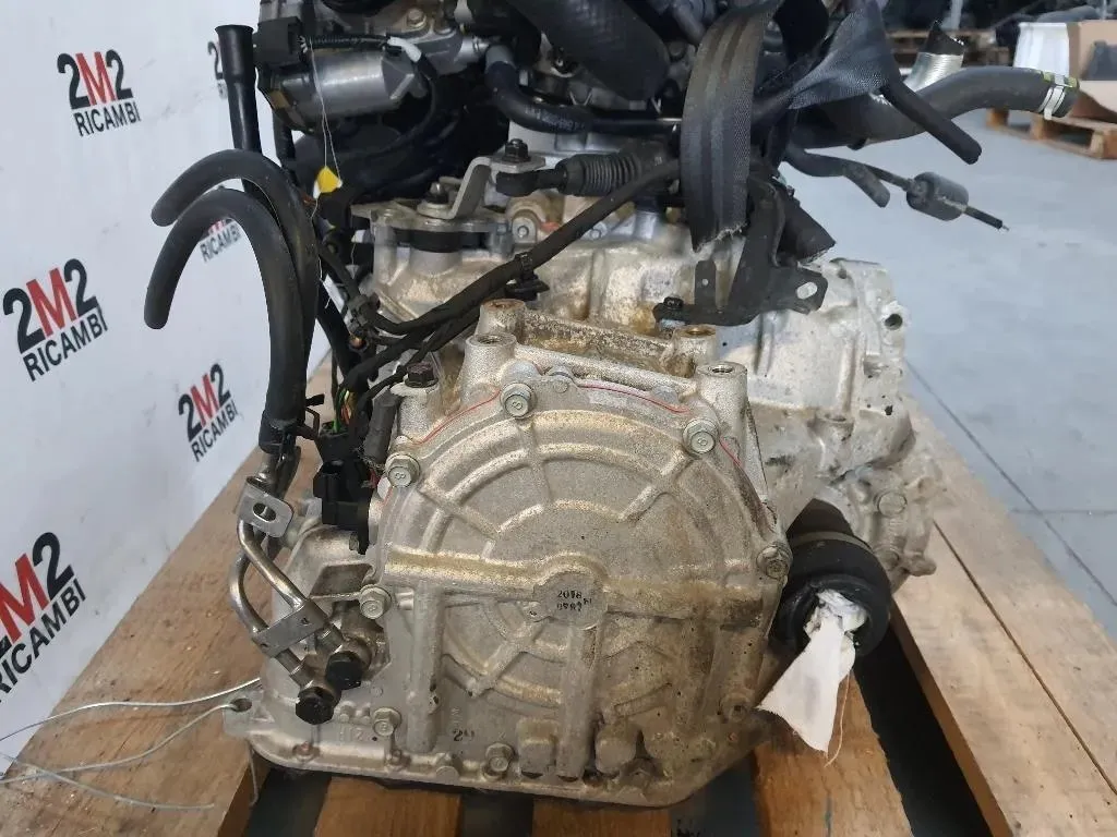 Cambio G4LA 4500002671 Hyundai I10 II 2016