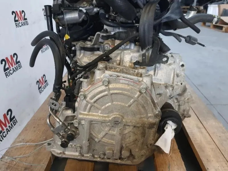 Cambio G4LA 4500002671 Hyundai I10 II 2016