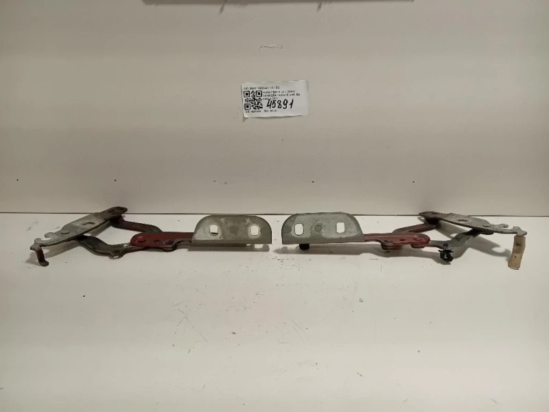 KIT Cerniere Cofano ANT 8A61-16800-AC DX+SX Ford Fiesta VI 2008