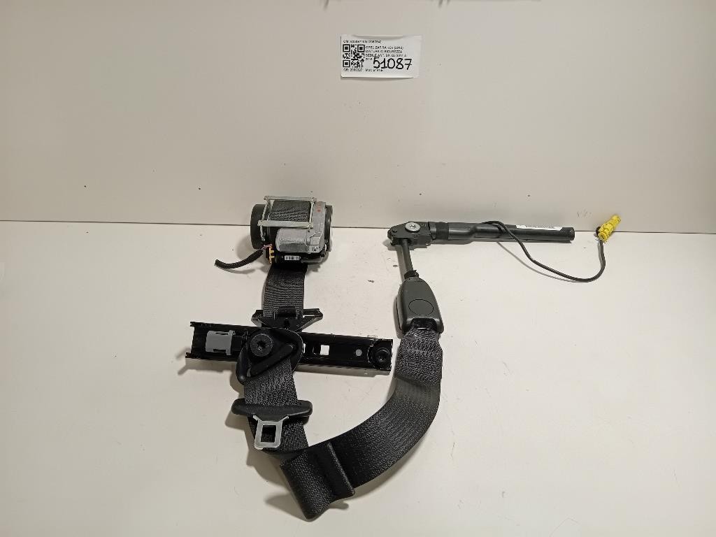 Cintura DI Sicurezza Sedile ANT SX 62309710013367543 Opel Zafira C 2012
