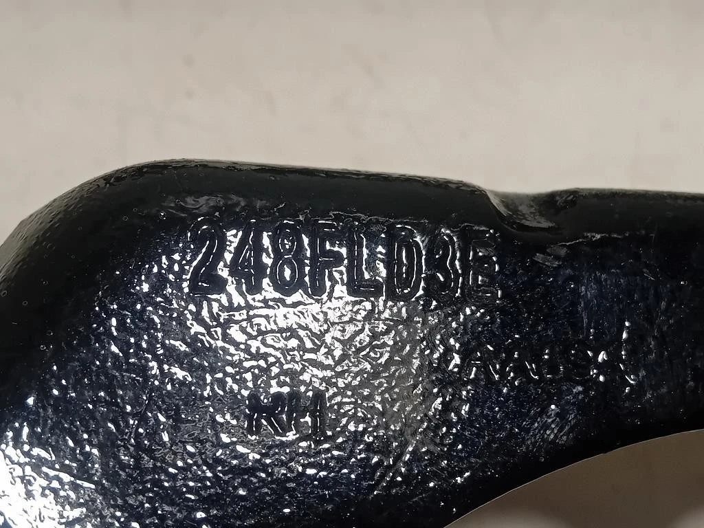 KIT Cerniere Cofano ANT KIT CERNIERE COFANO ANT Ford PUMA II 2024