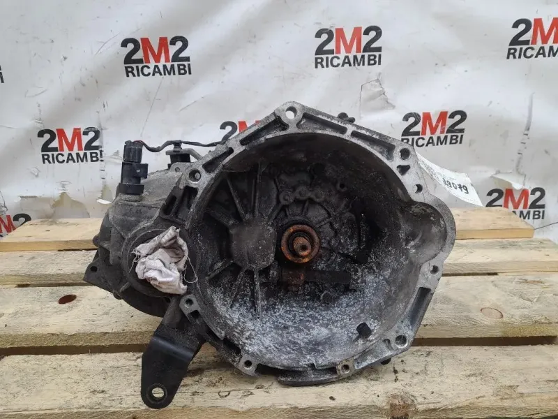 Cambio 4300032200 Hyundai I20 I 2009