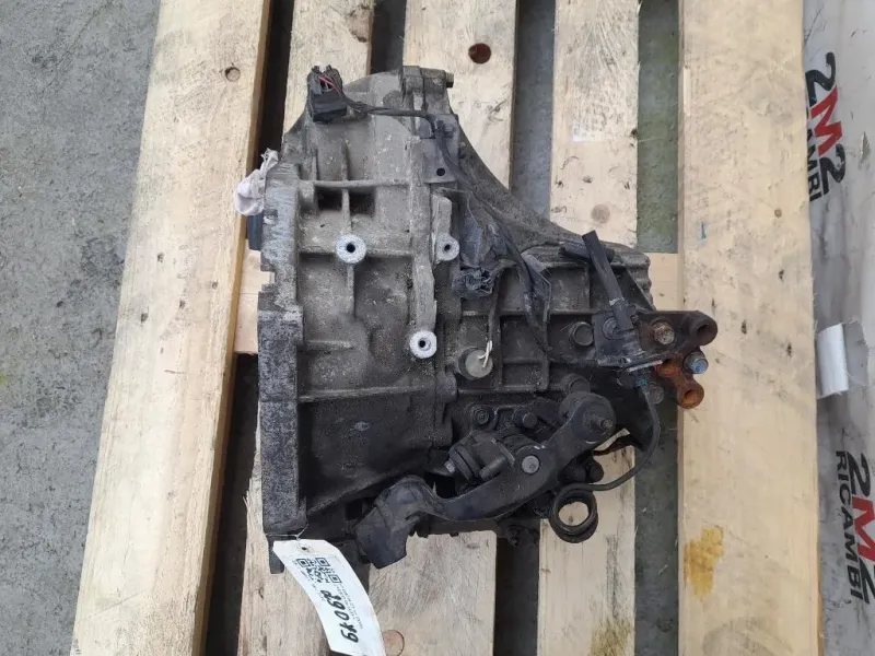 Cambio 4300032200 Hyundai I20 I 2009