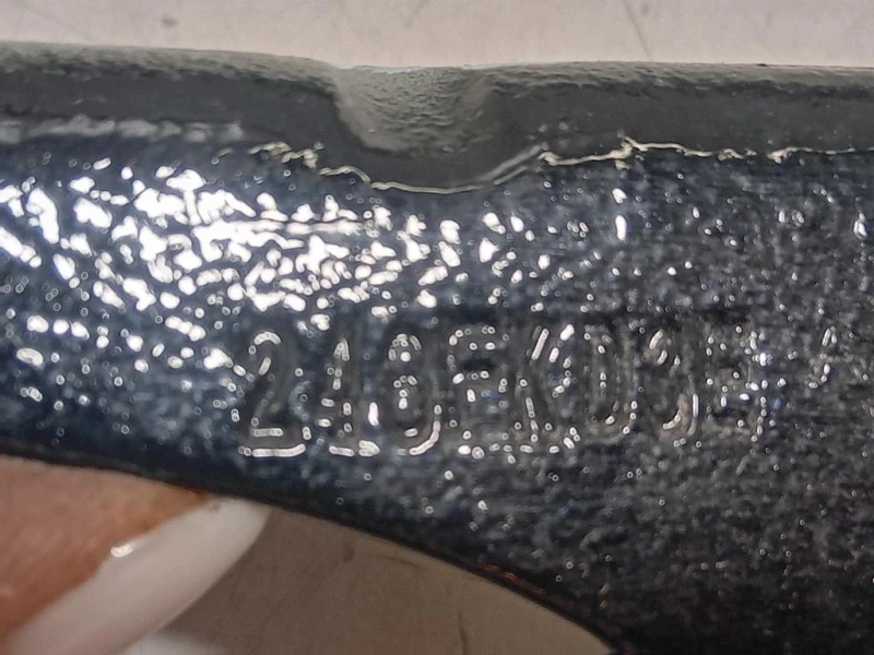 KIT Cerniere Cofano ANT KIT CERNIERE COFANO ANT Ford PUMA II 2024