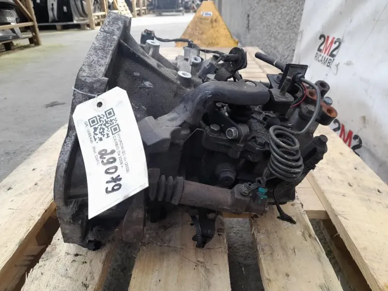 Cambio 4300032200 Hyundai I20 I 2009