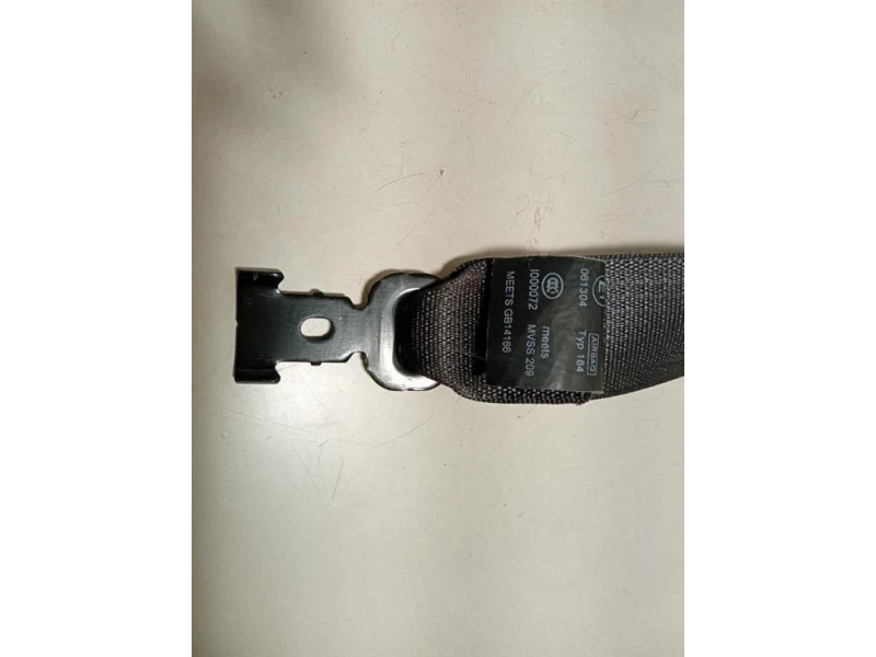 Cintura DI Sicurezza Sedile ANT SX 623097100 Opel Zafira C 2012