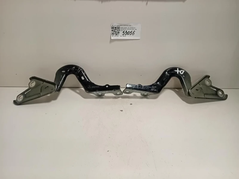 KIT Cerniere Cofano ANT KIT CERNIERE COFANO ANT Ford PUMA II 2024