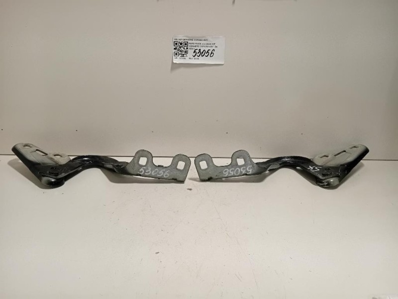 KIT Cerniere Cofano ANT KIT CERNIERE COFANO ANT Ford PUMA II 2024