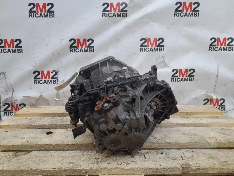 Cambio 4300032200 Hyundai I20 I 2009