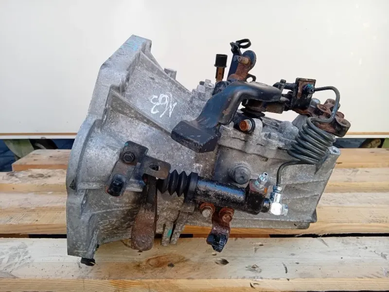 Cambio 4300002612 5 MARCE MANUALE Hyundai I20 I 2012