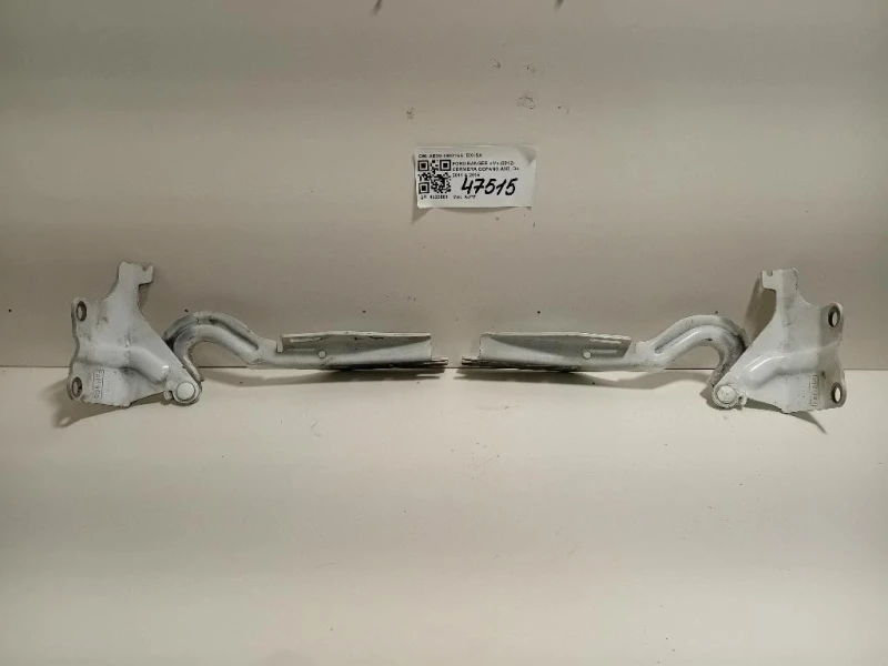 KIT Cerniere Cofano ANT AB39-16801AA DX+SX Ford Ranger IV 2012