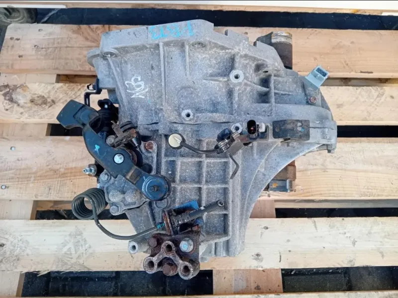 Cambio 4300002612 5 MARCE MANUALE Hyundai I20 I 2012