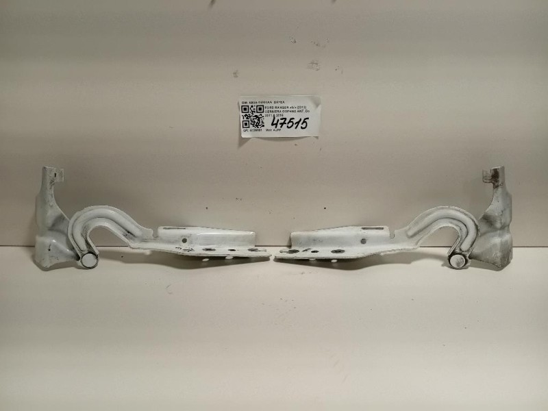 KIT Cerniere Cofano ANT AB39-16801AA DX+SX Ford Ranger IV 2012