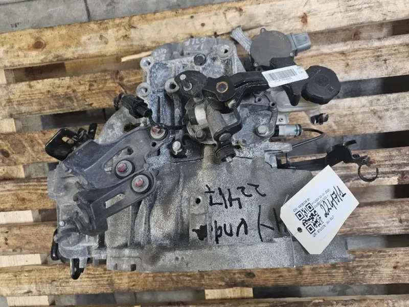 Cambio U32VNK 6 MARCE MANUALE 430B026191 Hyundai I20 III 2020