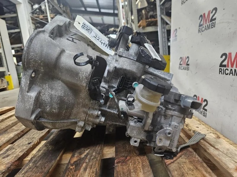 Cambio U32VNK 6 MARCE MANUALE 430B026191 Hyundai I20 III 2020