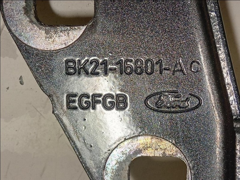 KIT Cerniere Cofano ANT BK21-16801-ACBK21-16800-AC Ford Transit Custom I 2013