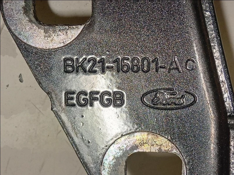 KIT Cerniere Cofano ANT BK21-16801-ACBK21-16800-AC Ford Transit Custom I 2013