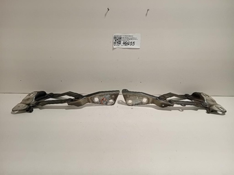 KIT Cerniere Cofano ANT BK21-16801-ACBK21-16800-AC Ford Transit Custom I 2013