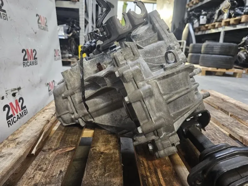 Cambio U32VNK 6 MARCE MANUALE 430B026191 Hyundai I20 III 2020