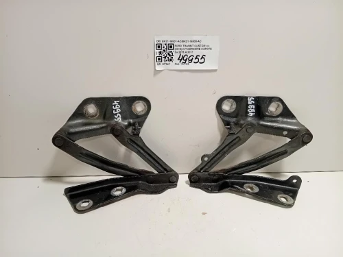 KIT Cerniere Cofano ANT BK21-16801-ACBK21-16800-AC Ford Transit Custom I 2013