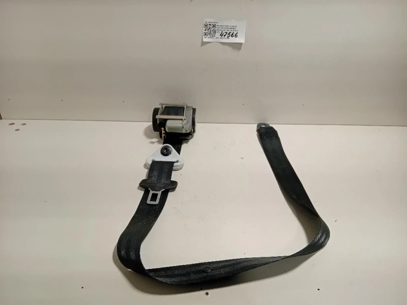 Cintura DI Sicurezza Sedile ANT SX 98063150XX Peugeot 2008 I 2016