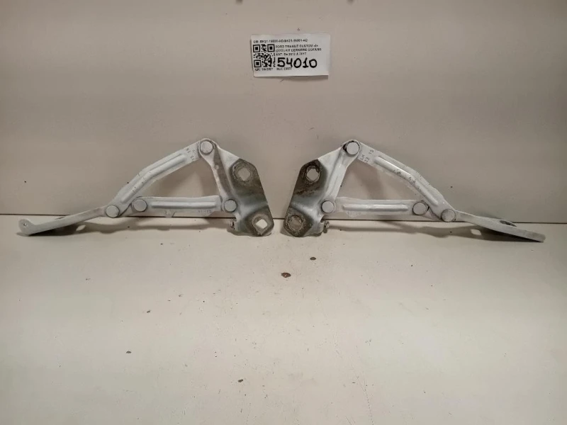 KIT Cerniere Cofano ANT BK21-16800-ADBK21-16801-AD Ford Transit Custom I 2013