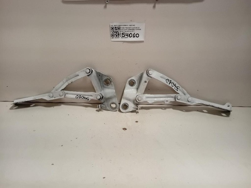 KIT Cerniere Cofano ANT BK21-16800-ADBK21-16801-AD Ford Transit Custom I 2013