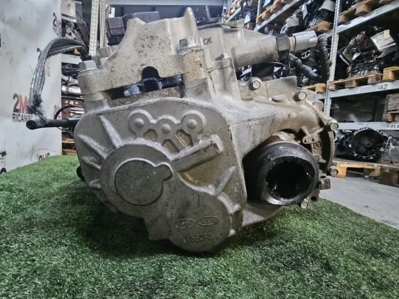 Cambio 4300023360 Hyundai I30 I 2007