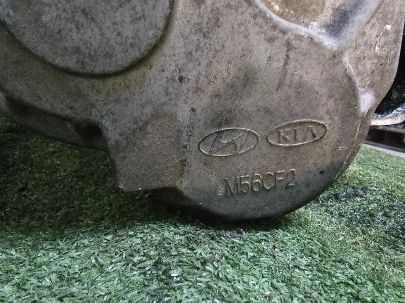 Cambio 4300023360 Hyundai I30 I 2007