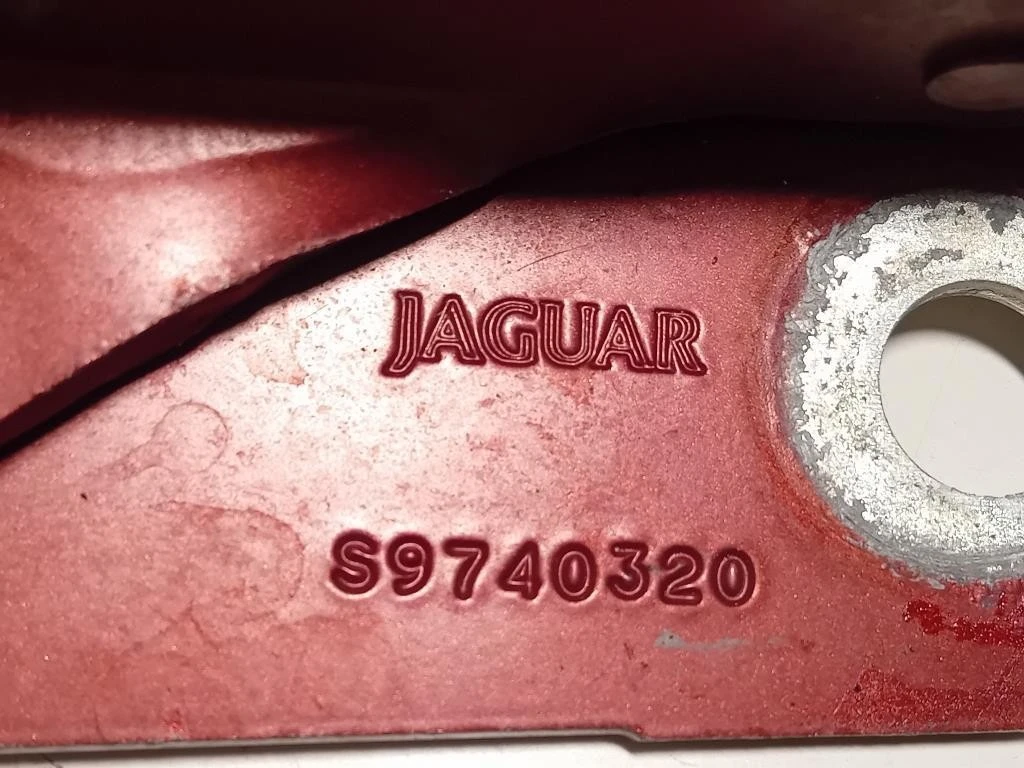 KIT Cerniere Cofano ANT S9740220S9740320 Jaguar XF I 2011