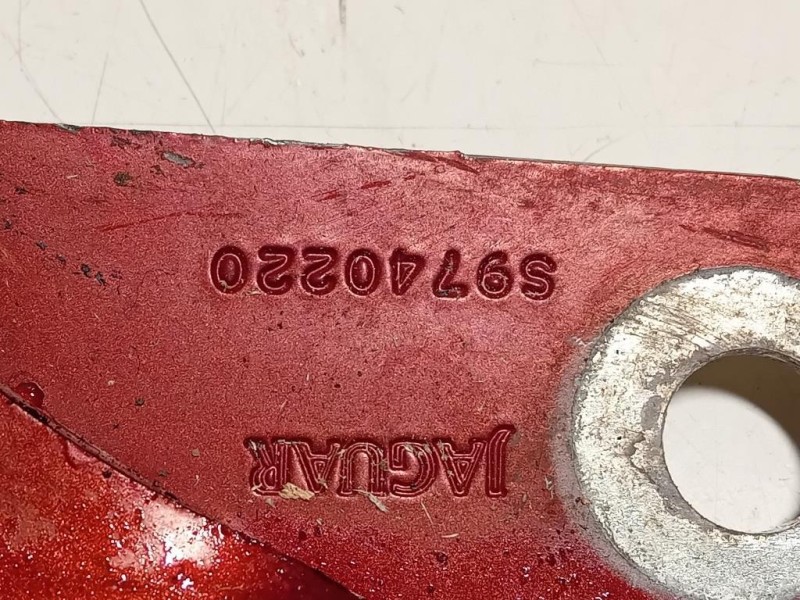 KIT Cerniere Cofano ANT S9740220S9740320 Jaguar XF I 2011