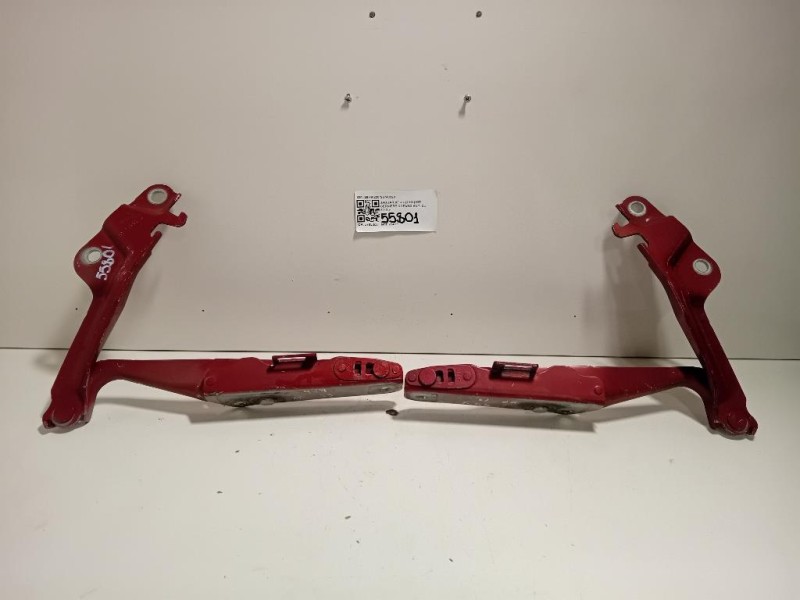 KIT Cerniere Cofano ANT S9740220S9740320 Jaguar XF I 2011